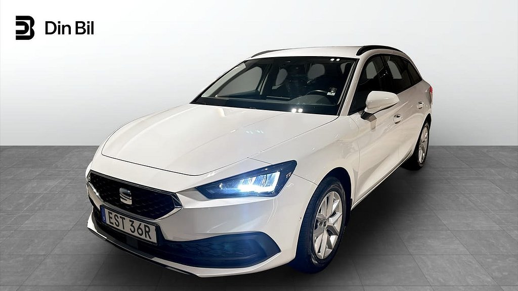 Seat Leon Sportstourer SP 1.0TSI 110 HK STYLE