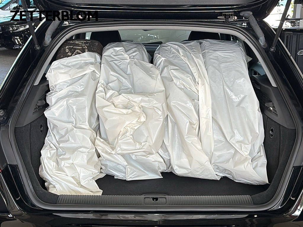 Halvkombi Audi A3 6 av 15