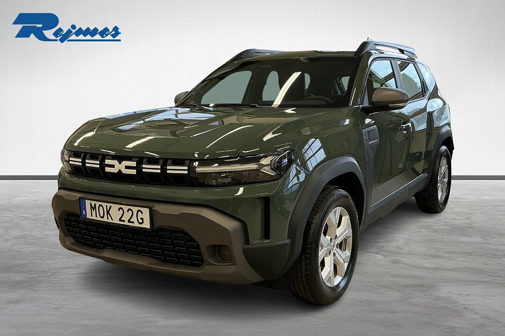 Dacia Duster 4x2 hybrid 155 expression