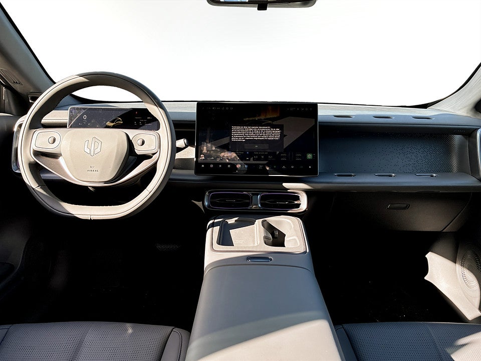 Bild på Leapmotor B05 Design ProMax 218hk - PRIVATLEASING