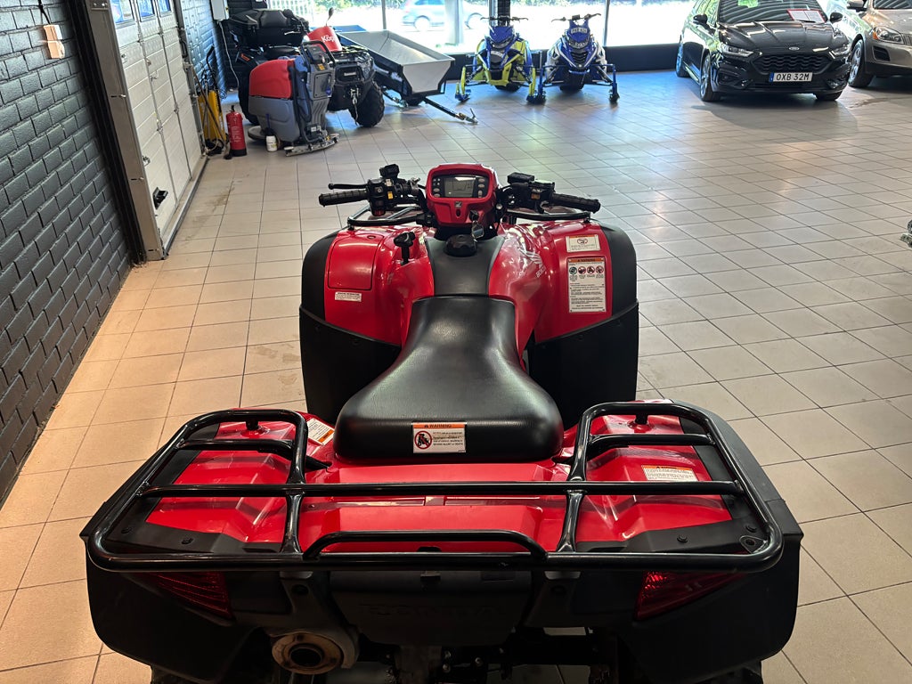 Honda Trx 2006 - miniatyr 4
