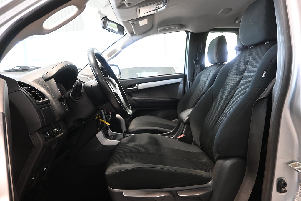 Isuzu D-Max 2019 - miniatyr 8