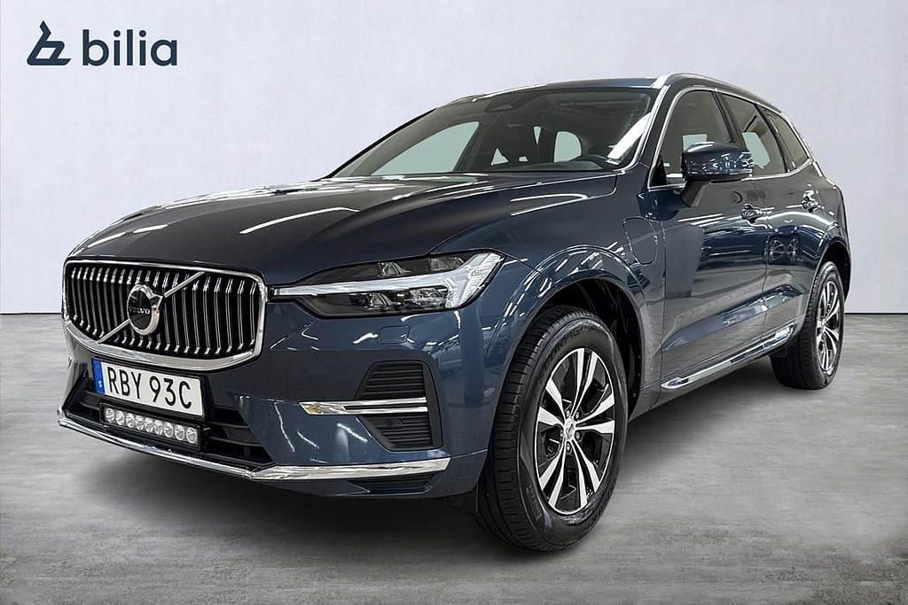 Volvo XC60 Recharge T6 Core Edition