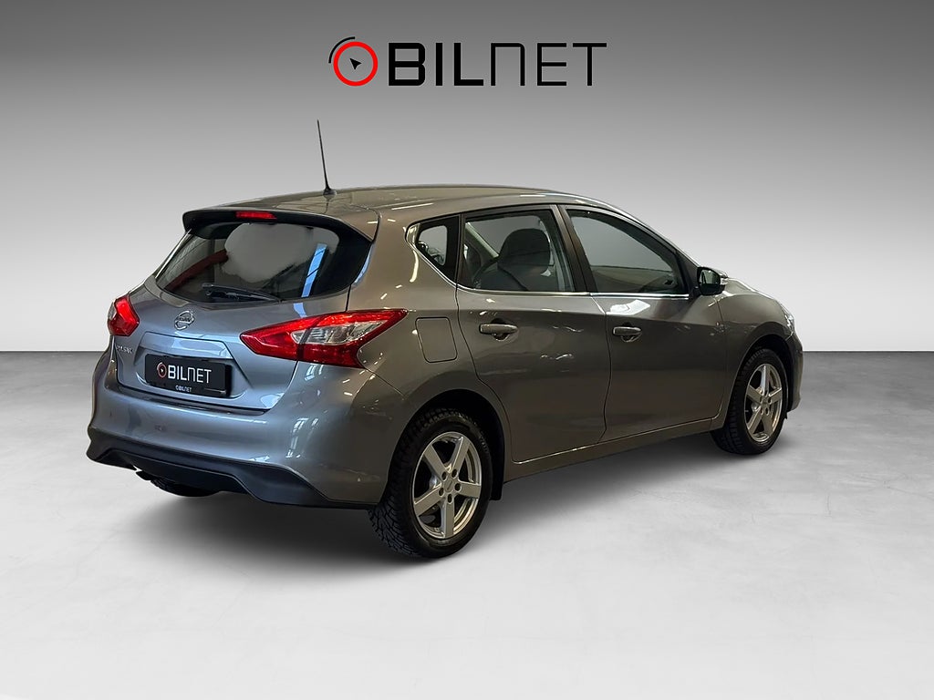 Nissan Pulsar 1.2 DIG-T XTRONIC-CVT