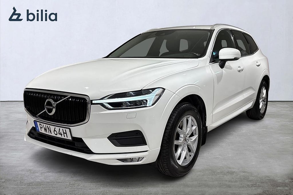 Volvo XC60 T5 AWD Momentum Advanced SE
