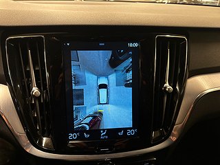 Volvo V60 Recharge T6 AWD Drag/360/HeadUp/Navi/Värmare/SoV