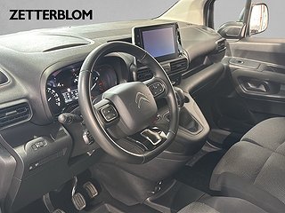 Transportbil - Skåp Citroën berlingo 8 av 14