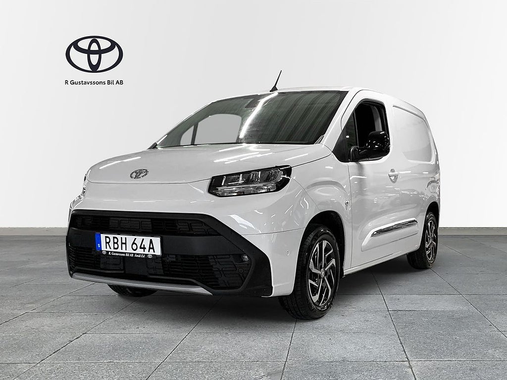Toyota proace-city Professional Kort, Drag