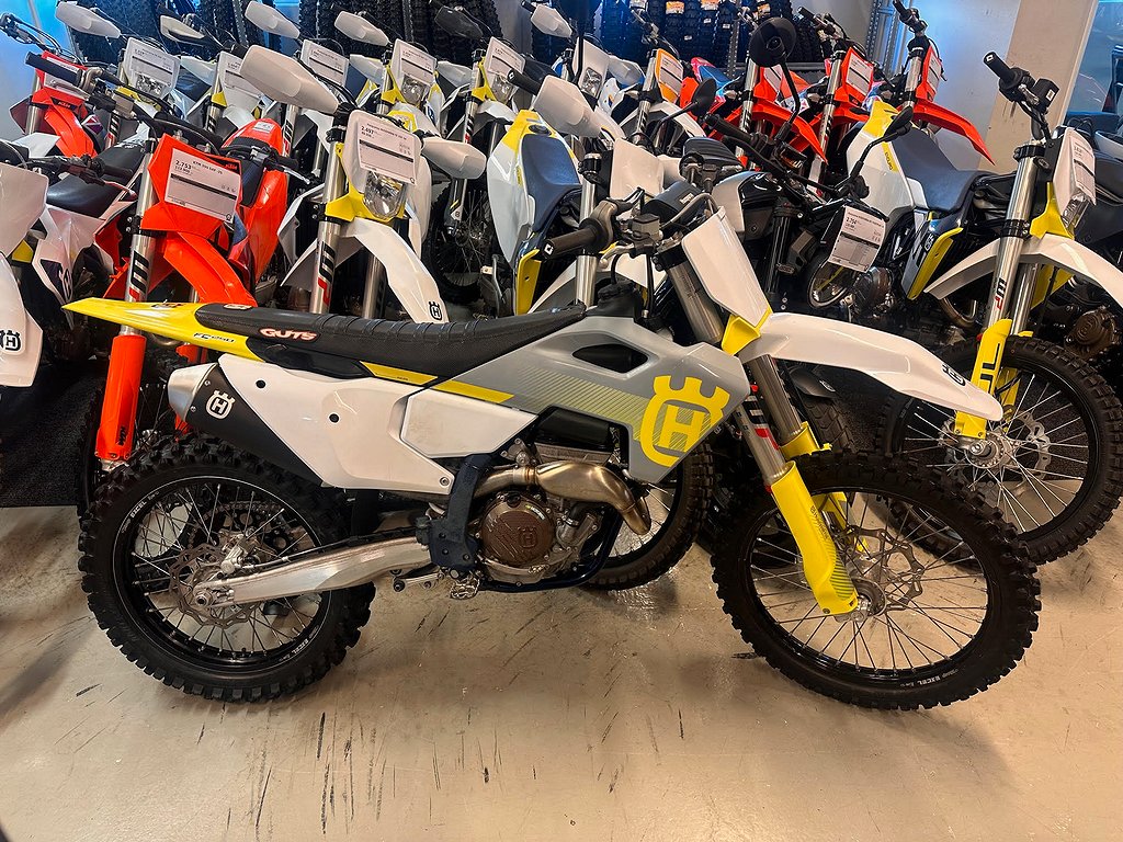 Husqvarna FC 250 