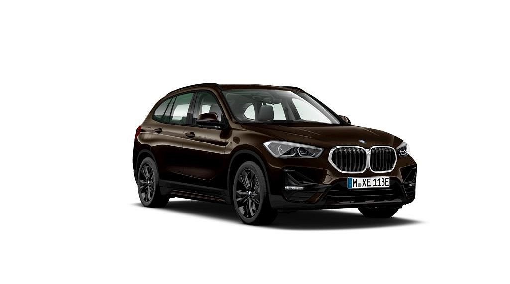 BMW X1 xDrive25e Model Sport Navi HUD LED PDC Drag