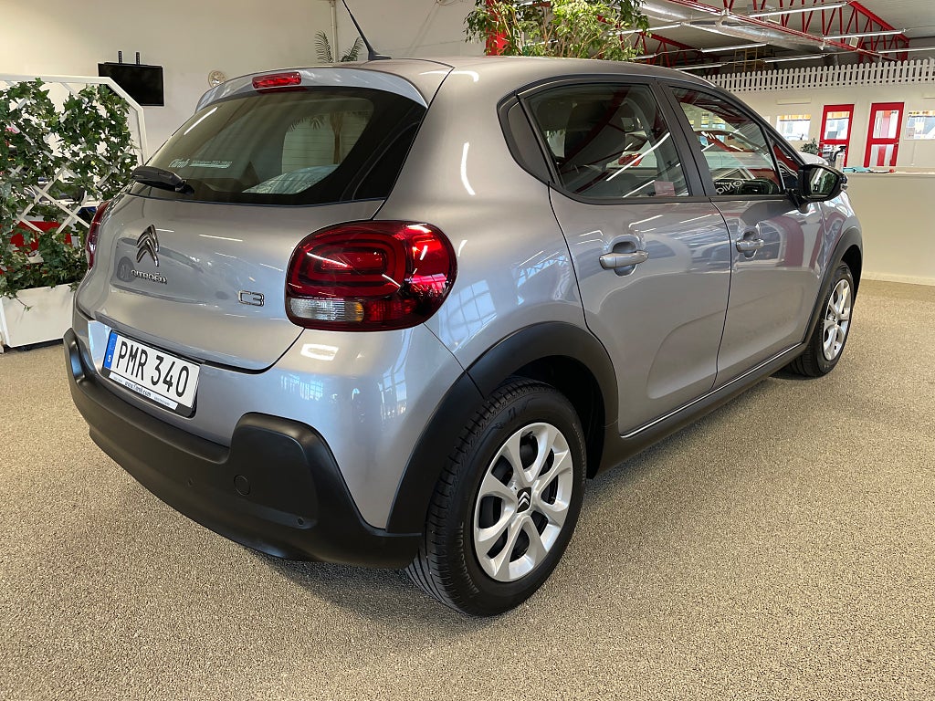 Citroën C3 2020 - miniatyr 4