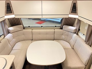 Husvagn, 1-axl Kabe Estate 560 GLE KS B15 28 av 36