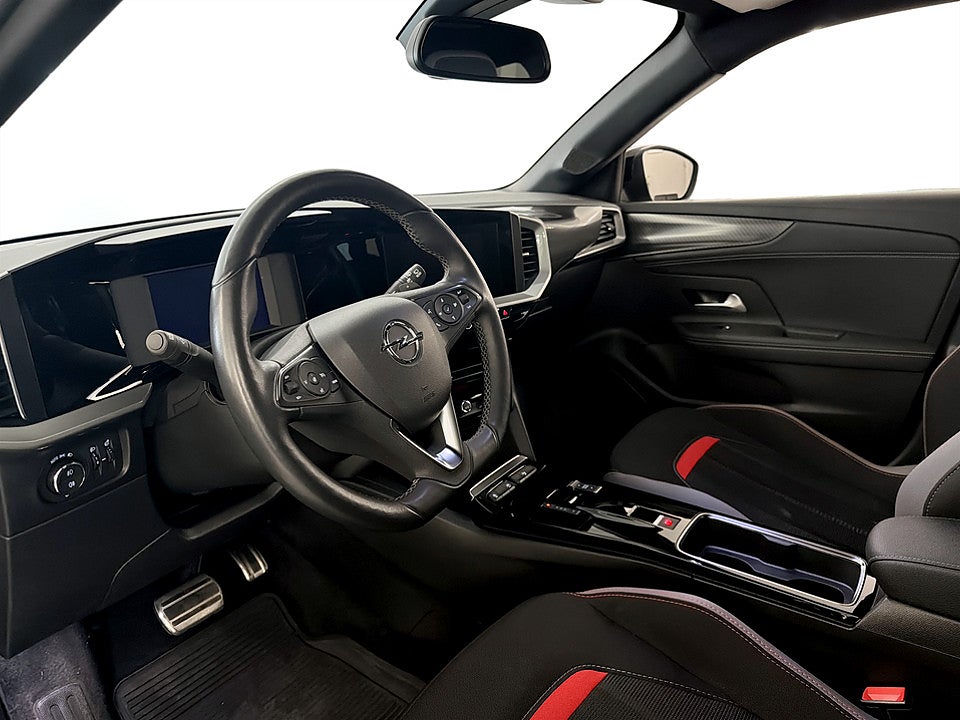 Bild på Opel Mokka GS-Line 1.2 PT 130hk Aut KAMPANJRÄNTA 3,99%