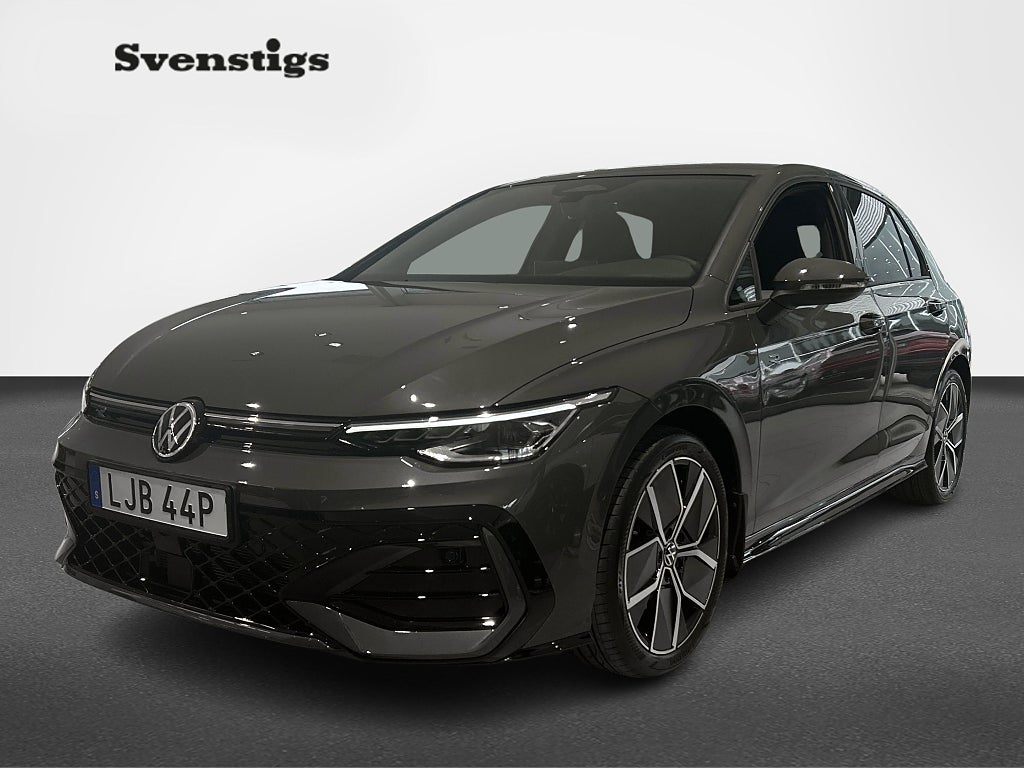 Volkswagen Golf R-LINE 1,5 eTSI 150 HK DSG7 Lagerbil OMG Leverans