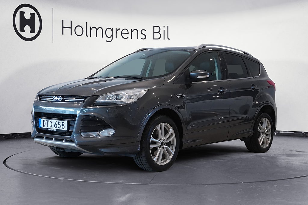 Ford Kuga 2.0 TDCi AWD Powershift Drag | Ränta 2,99%