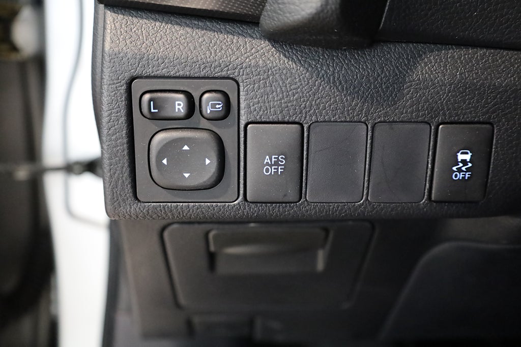 Toyota Auris 1.6 Valvematic Style Kamera Blåtand 2013