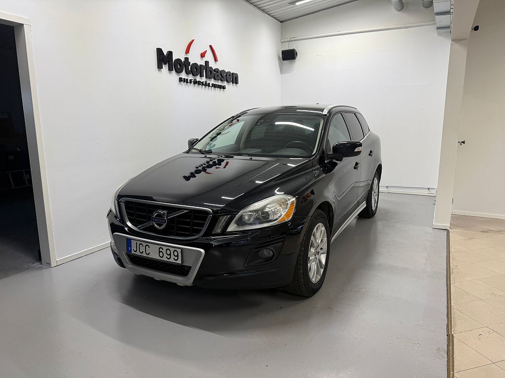 Volvo XC60 D5 AWD Geartronic Summum Euro 4