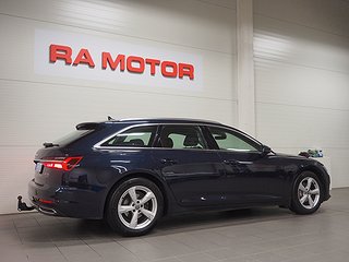 Kombi Audi A6 4 av 20