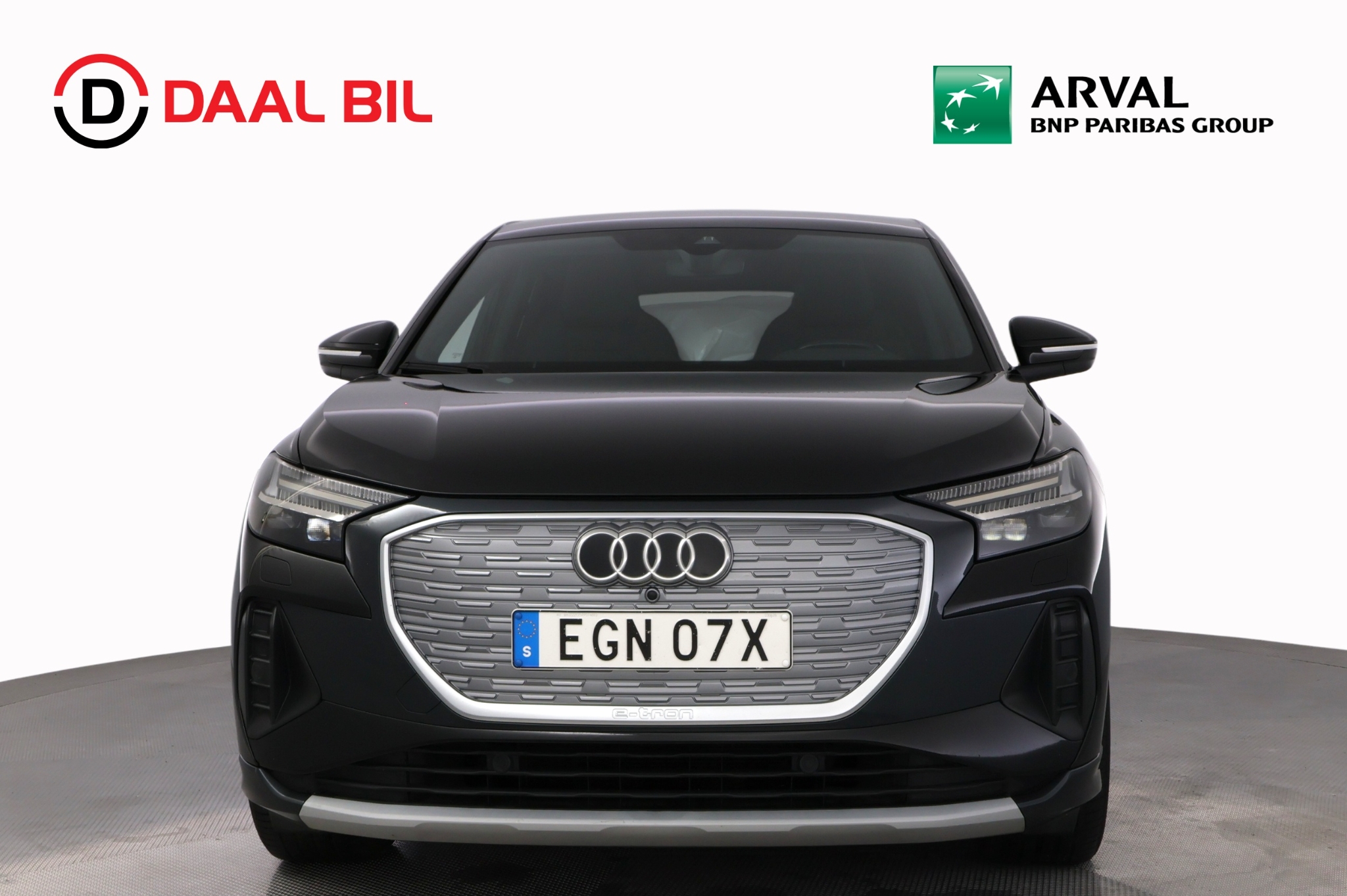 Audi Q4 e-tron 2023, bild 2/10