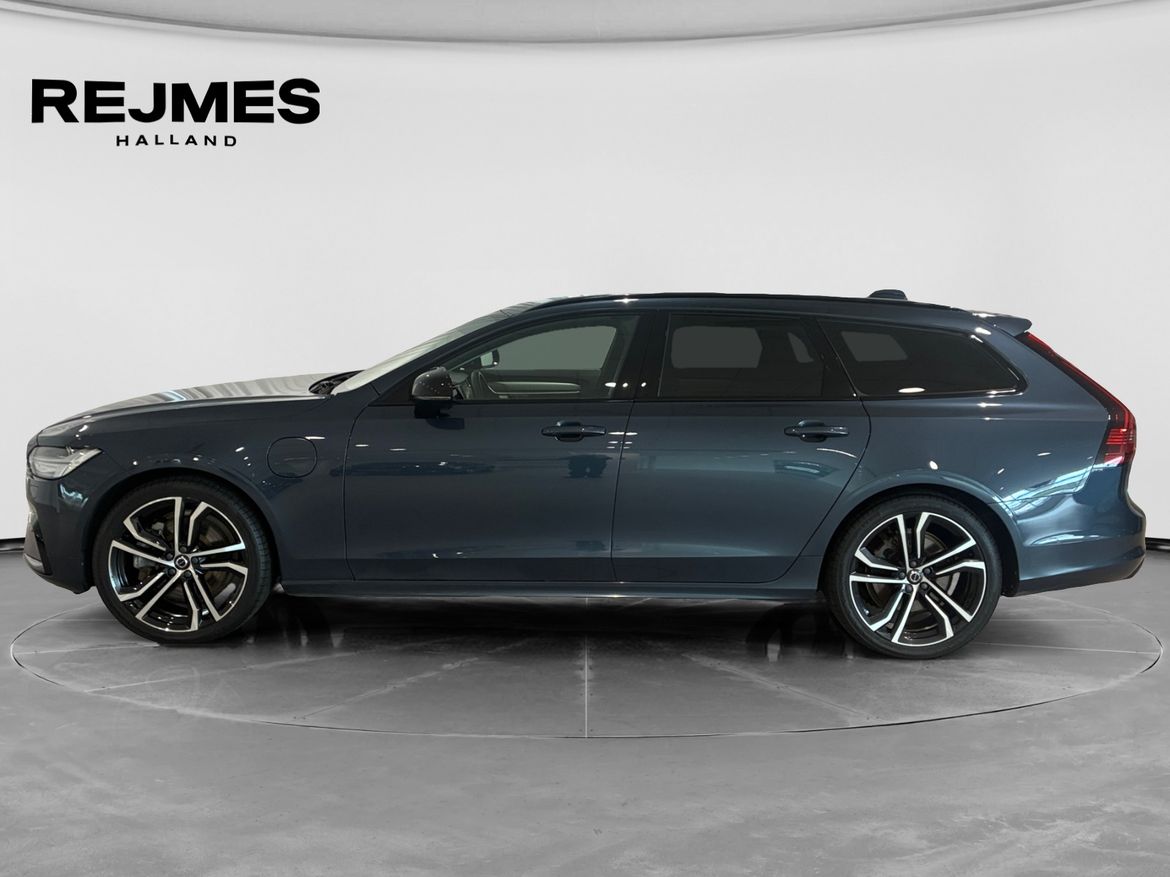 Volvo V90 Recharge T6 Plus Dark 2024, bild 3/40