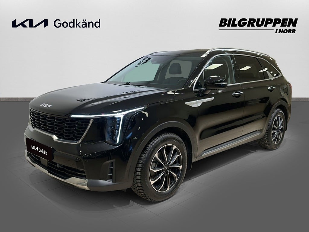 Kia Sorento Plug-in Hybrid Advance (V-hjul)