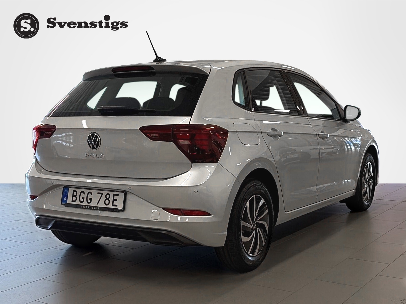 Volkswagen Polo 2027, bild 5/10