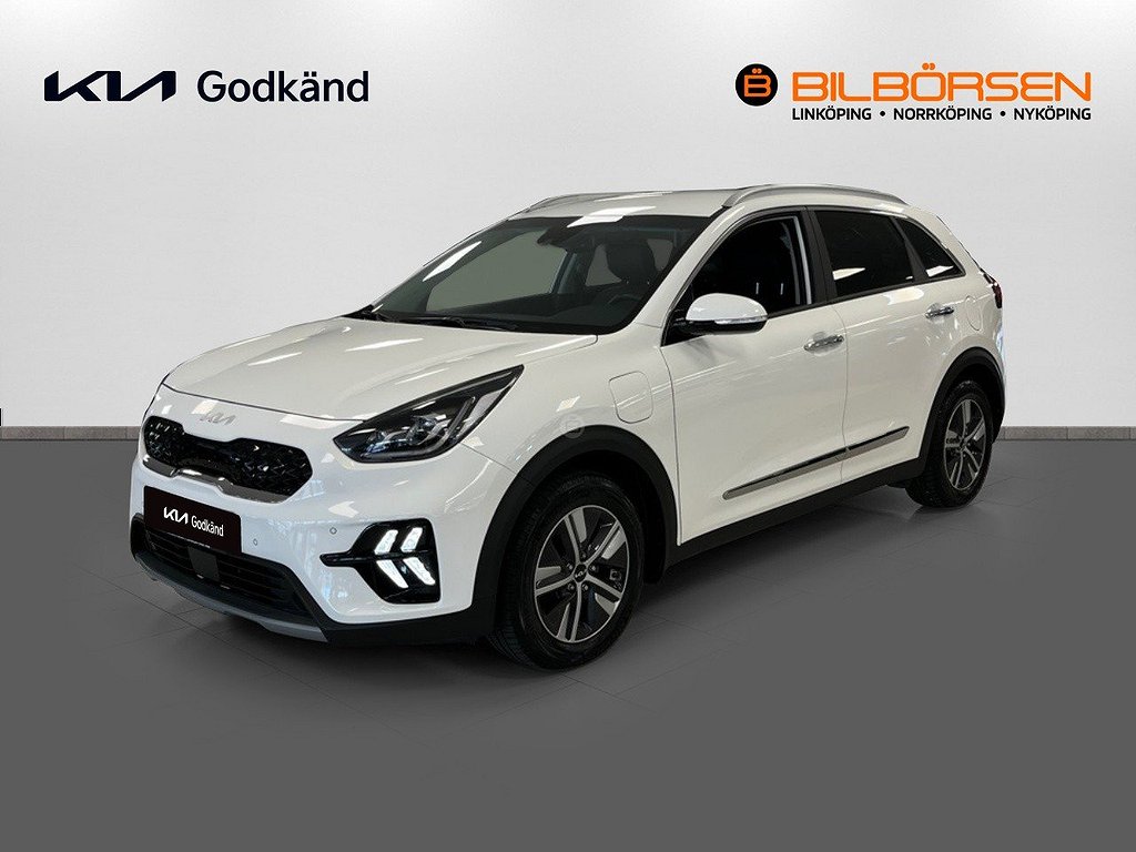 Kia Niro Plug-In Hybrid Advance Plus 2 (Dragkrok)