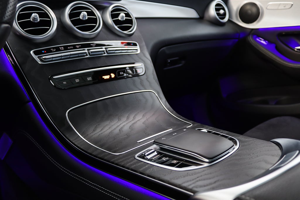 Mercedes-Benz GLC 300 de Full AMG Cockpit Pano Night Värmare Drag