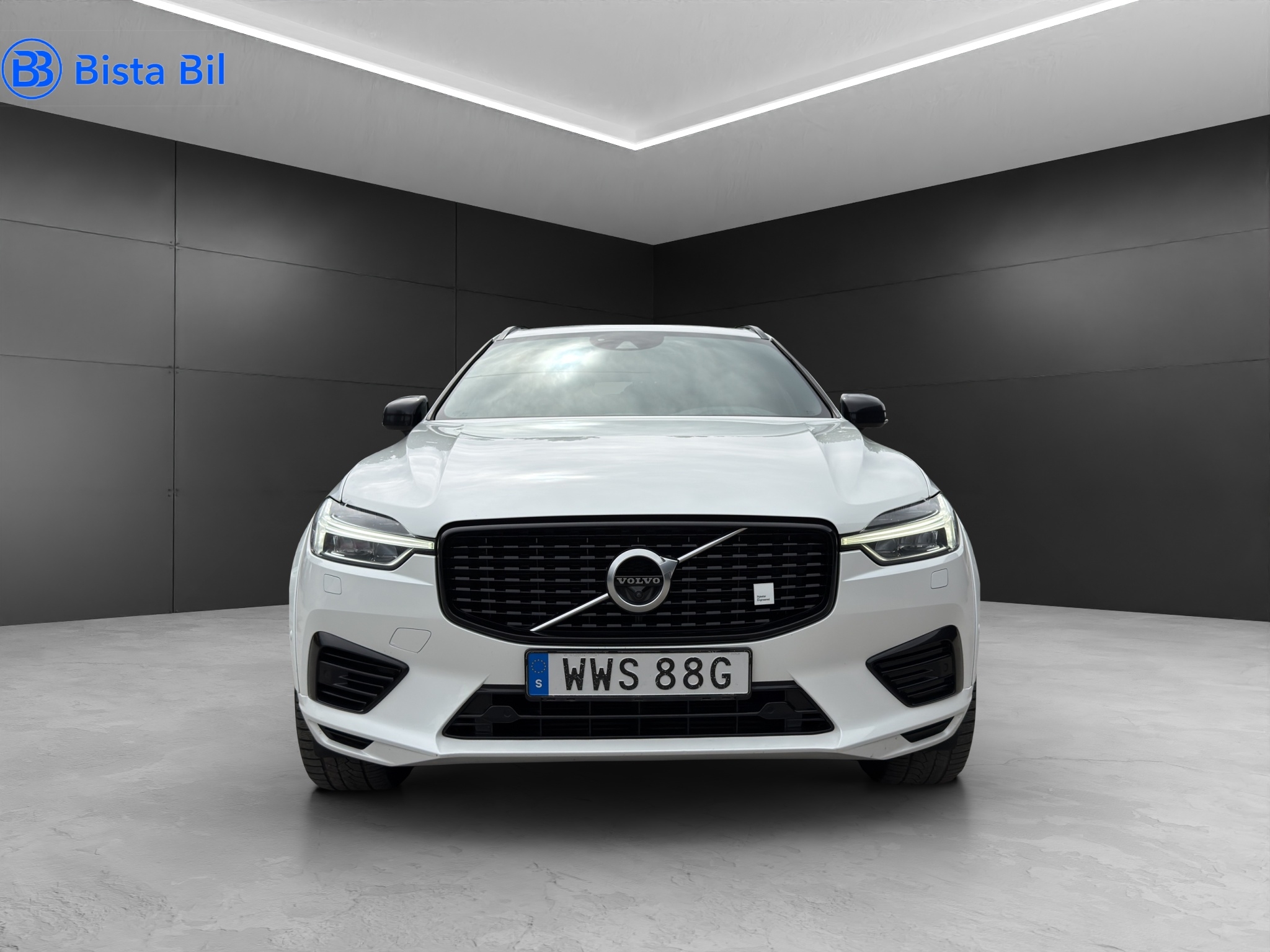 Volvo XC60 Recharge T8 Polestar AWD 360° 2021, bild 7/86