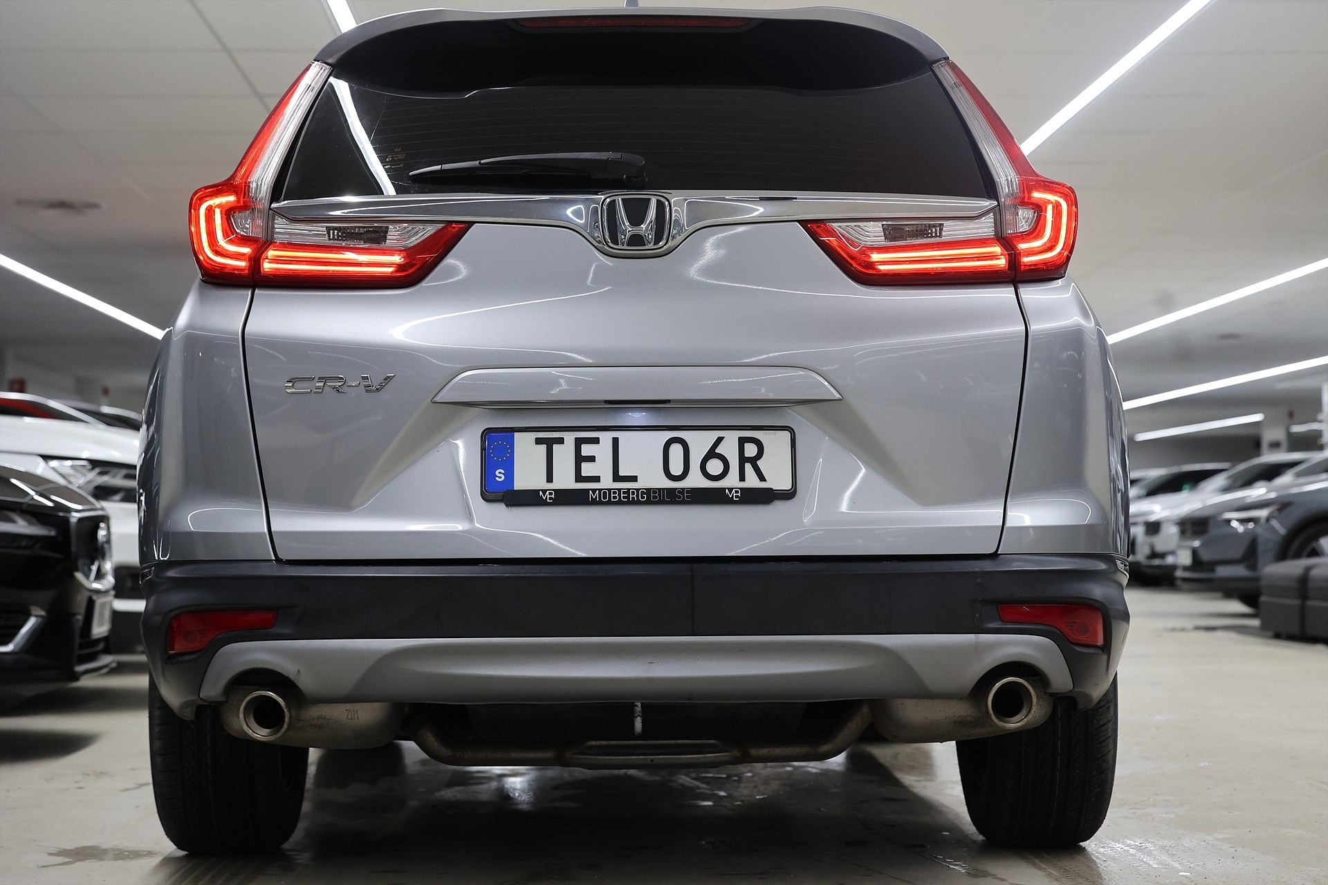 Honda CR-V 1.5 173hk Comfort 2019, bild 6/56