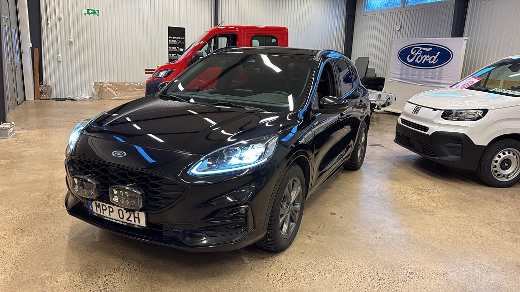 Ford Kuga 2.5 Plug-In Hybrid FWD PHEV 225hk 56km