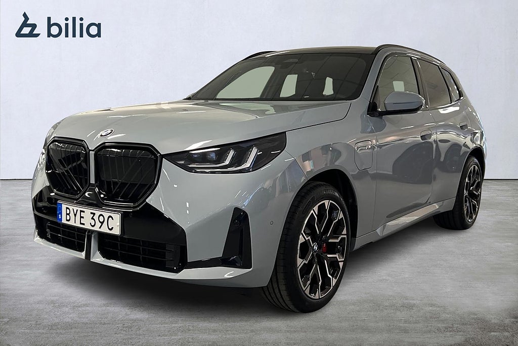 BMW X3 30 e xDrive M-sport Pro | Business | H&K | Innovation 