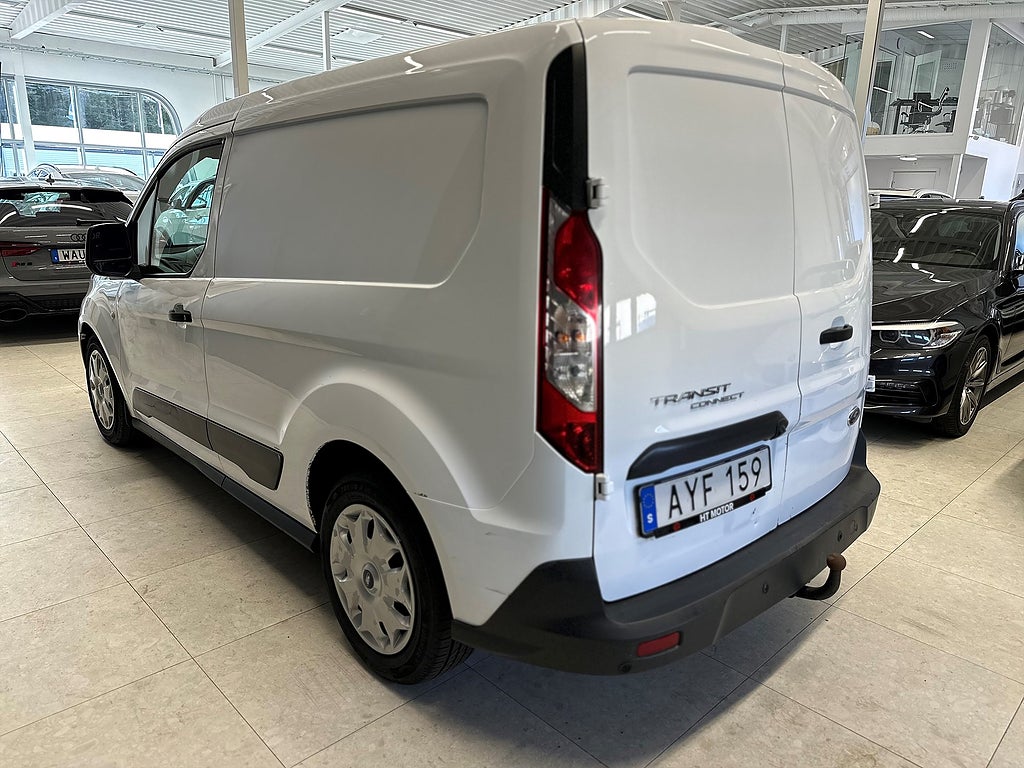 Ford Transit Connect 220 1.5 TDCi Powershift,/DRAG/B-Kamera/4.99%/MOM