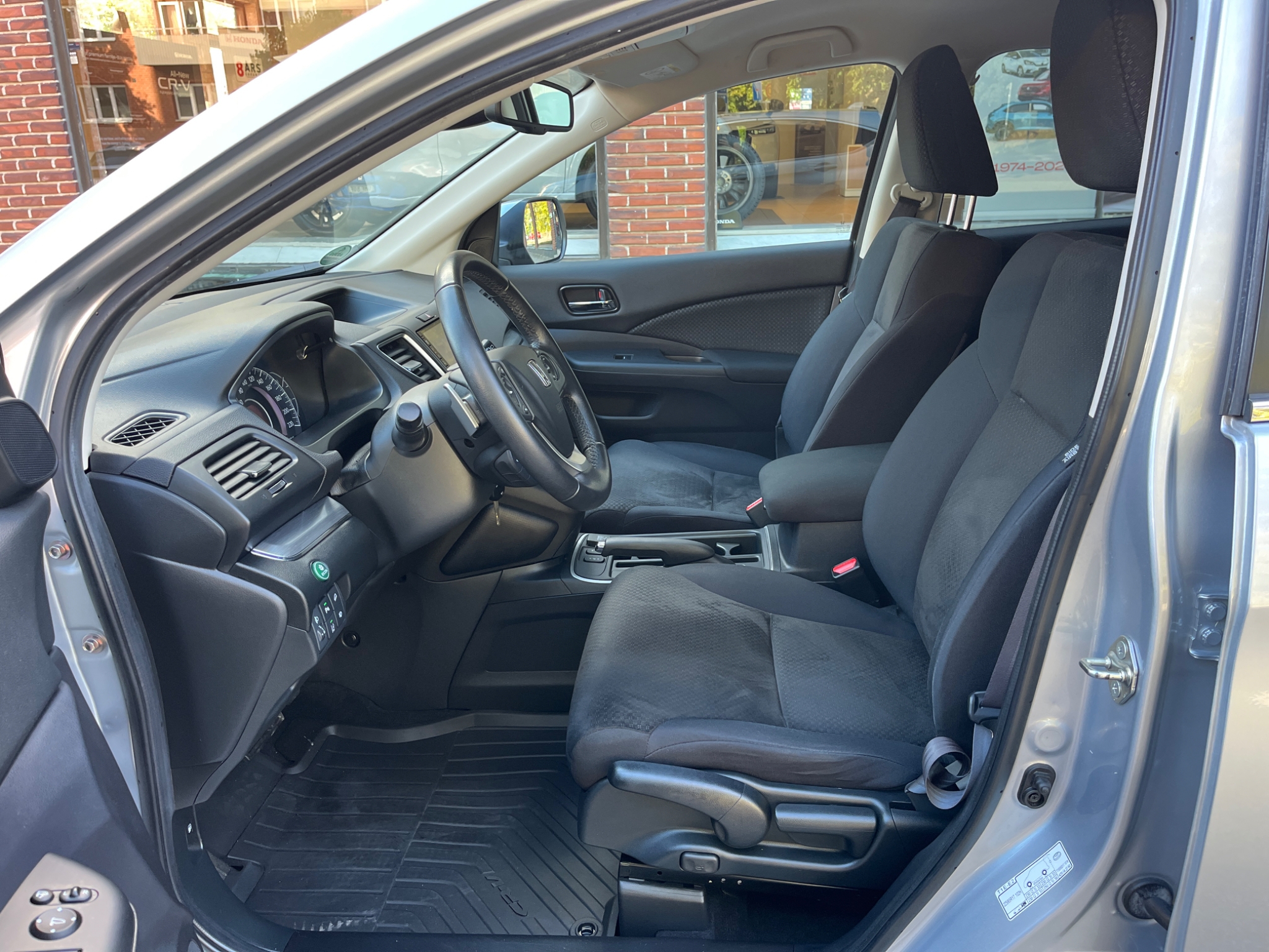 Honda CR-V 2.0 i-VTEC 4WD Elegance Plus 2015, bild 7/10