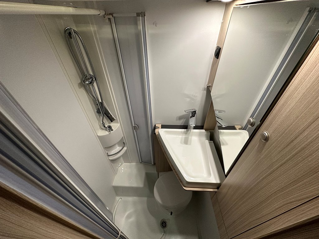 Sun Living C 65 SL / Automat / 3500kg "Kompakt" - Sun Living
