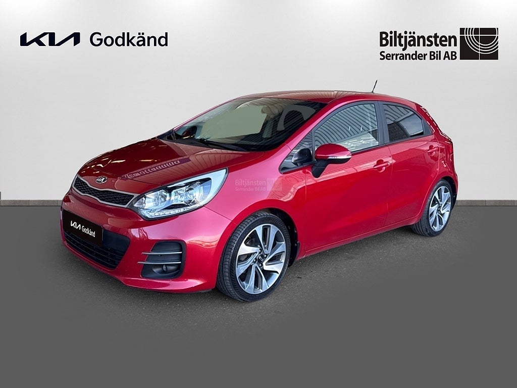Kia Rio Rio 1.2 Special Edition