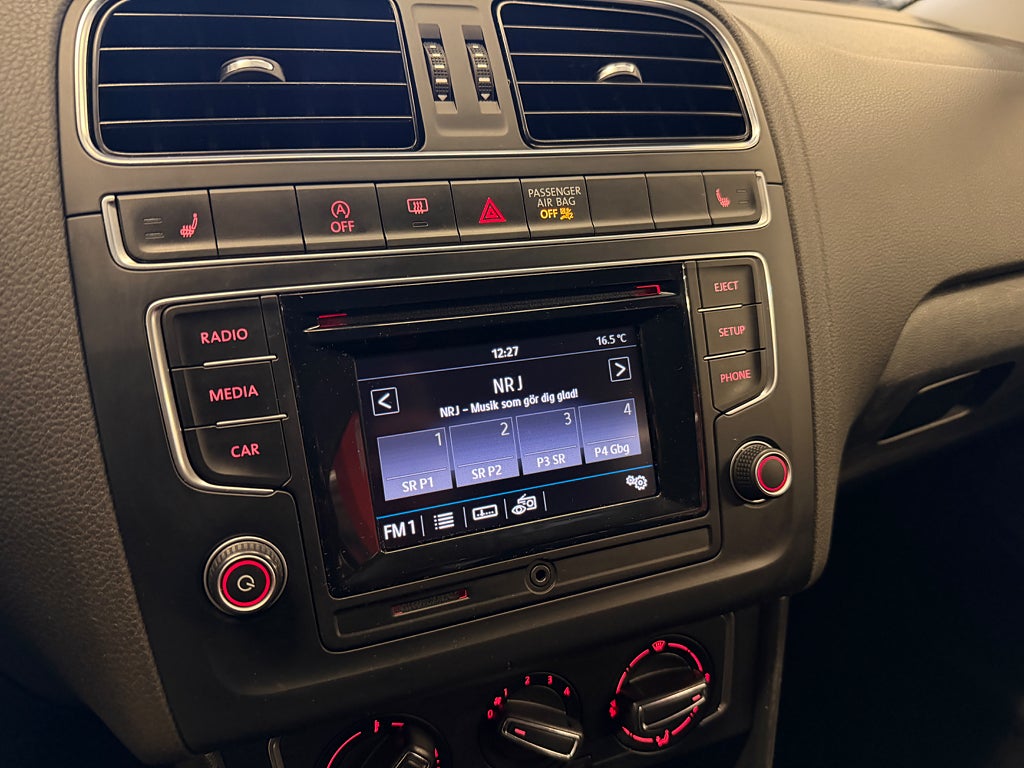 Volkswagen Polo 2017 - miniatyr 13
