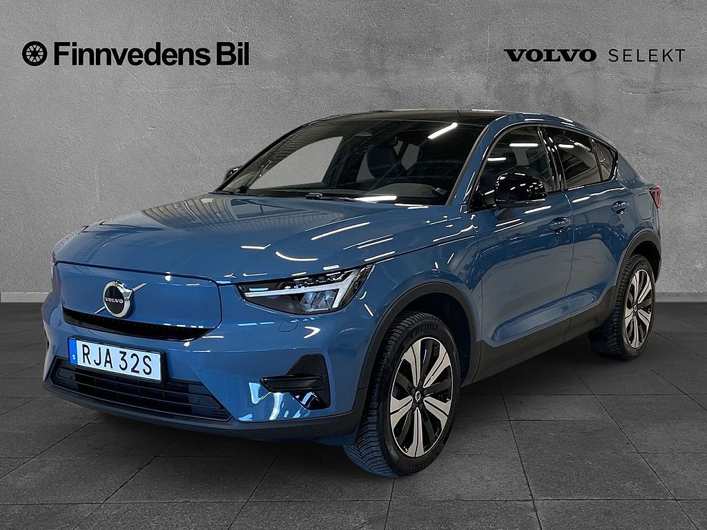 Volvo C40 Recharge Twin motor Core