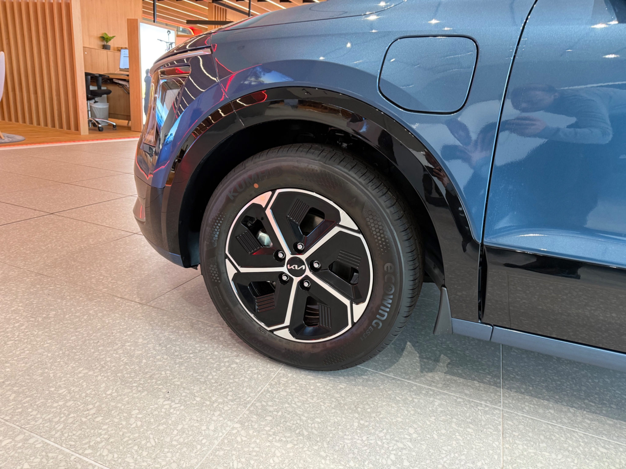 Kia Niro Plug-In-Hybrid Action Automat 2026, bild 6/34