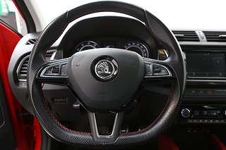 Halvkombi Skoda Fabia 13 av 22