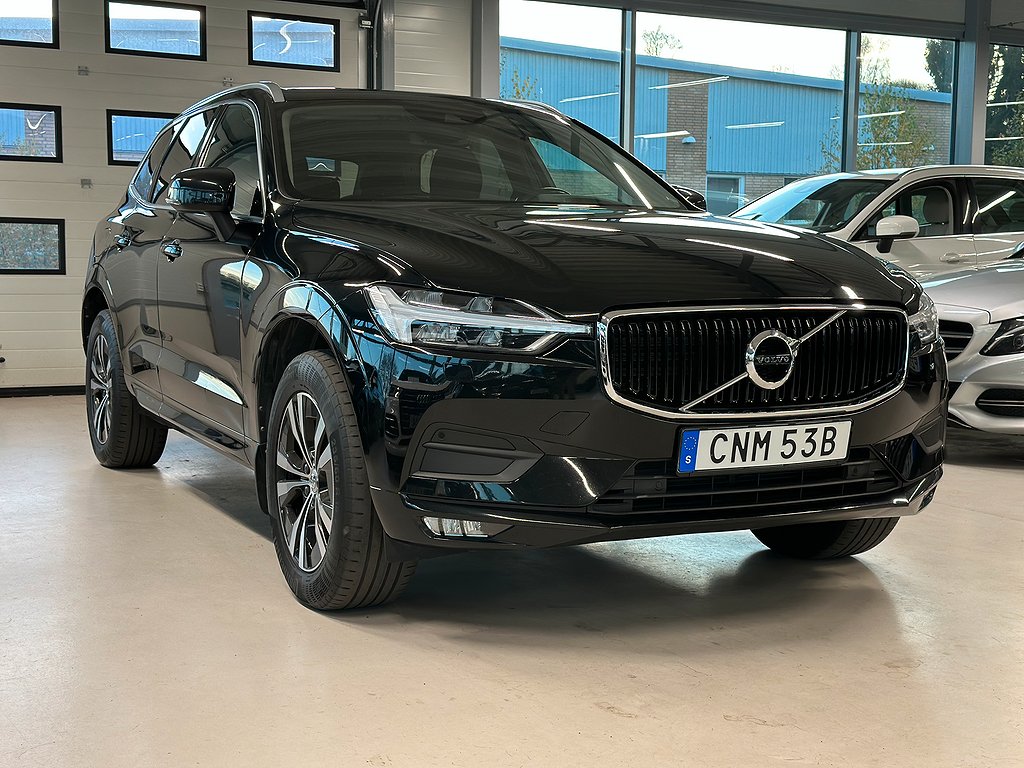 Volvo XC60 B5 AWD Aut Advanced Edition, Momentum Euro 6