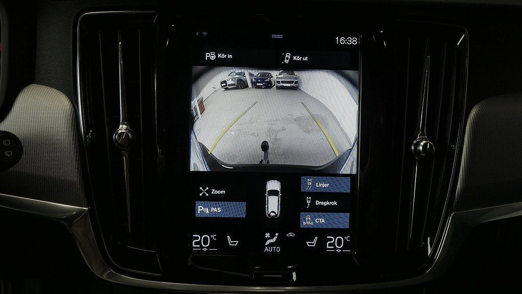 Volvo V90 D5 AWD Geartronic, 8-trinn, 235ps, 2017