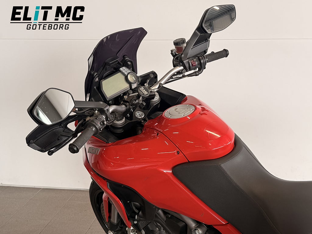 Ducati Multistrada 2012 - miniatyr 11