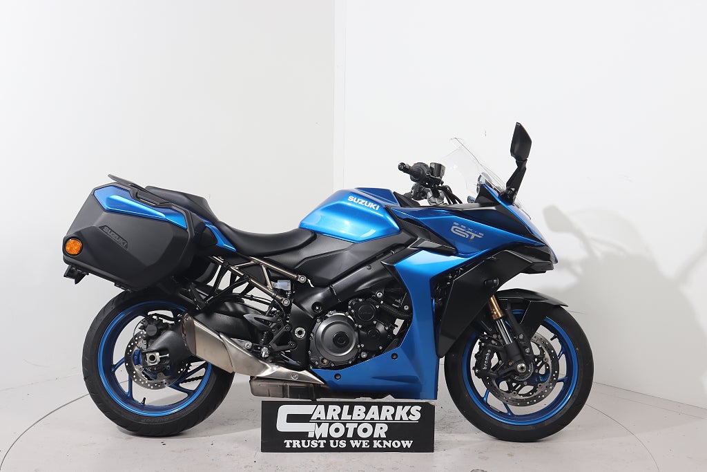 Suzuki GSX-S1000 GT   