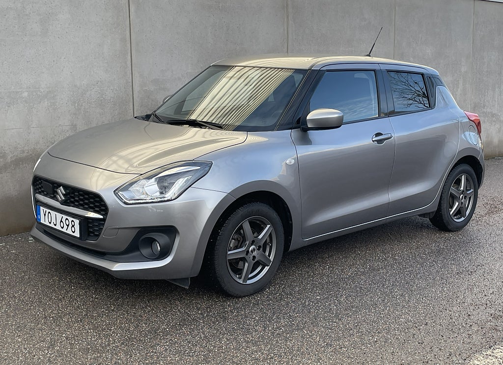 Suzuki Swift Select CVT/AUT