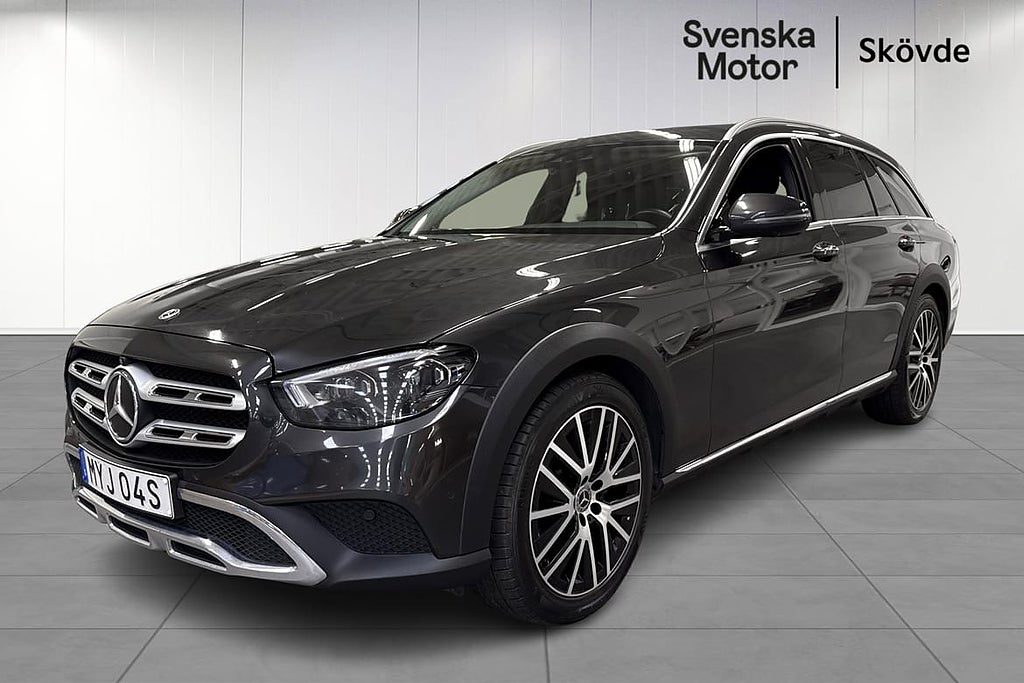 Mercedes-Benz E 220 d 4MATIC All-Terrain Avantgarde HUD Premium Drag 360