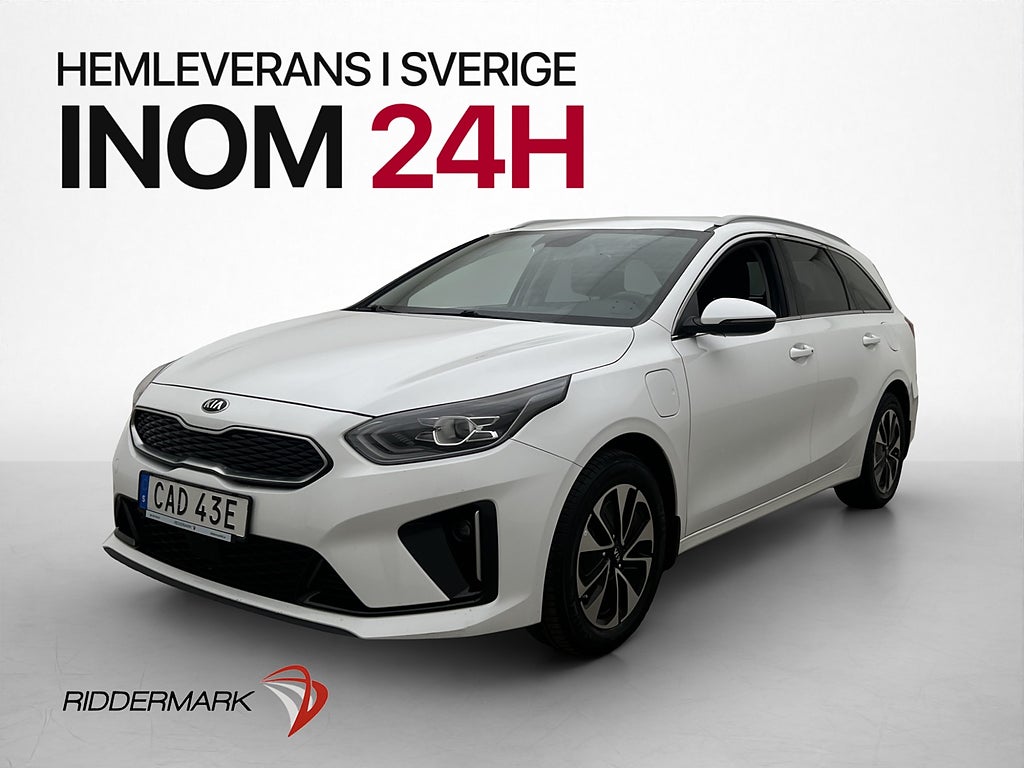 Kia Ceed SW Plug-In Advance Plus Kamera CarPlay Adapt Navi
