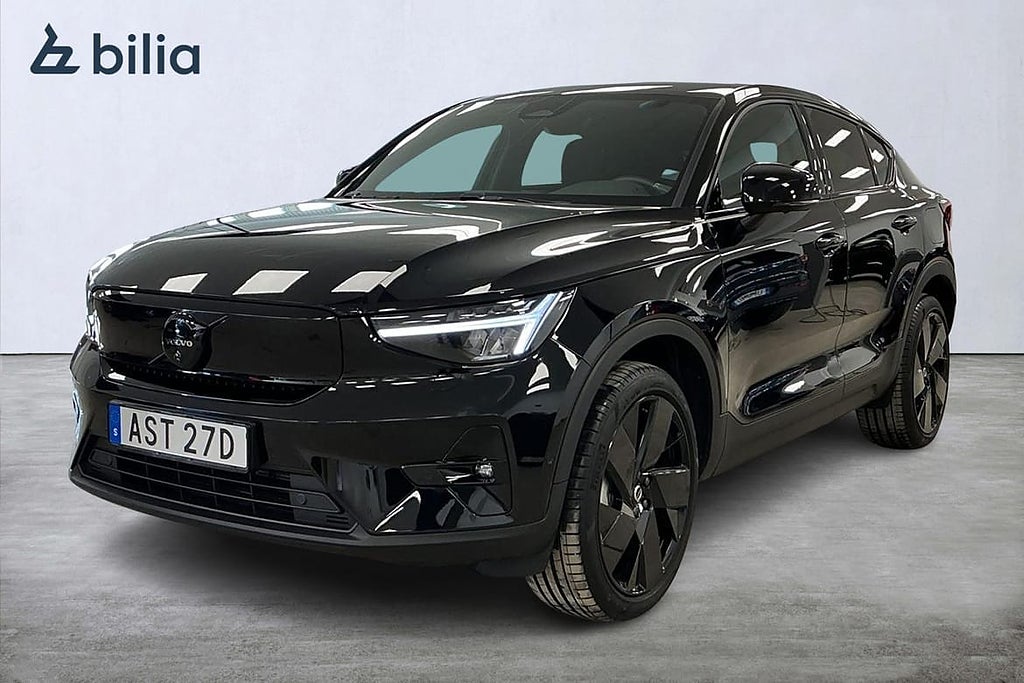 Volvo EC40 Twin Motor Performance M Ultra Black Edt / 360 / Panorama