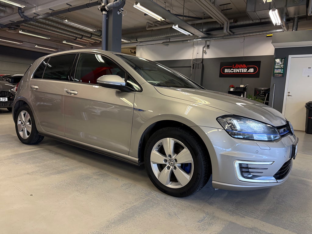 Volkswagen Golf 2016 - miniatyr 7