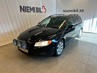 Volvo V70 2.4D Kinetic Drag/MoK-värm/SoV-Däck/Skinn